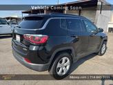 Thumbnail of 2019 Diamond Black Jeep Compass