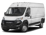 Photo of 2025 Bright White RAM ProMaster 2500