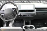 Thumbnail of 2022 Phantom Black Hyundai IONIQ 5