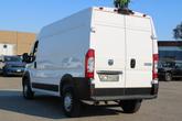 Thumbnail of 2025 Bright White RAM ProMaster 1500
