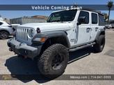 Photo of 2018 Bright White Clearcoat Jeep Wrangler Unlimited