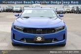 Thumbnail of 2023 Riverside Blue Metallic Chevrolet Camaro