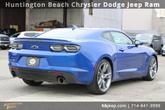Thumbnail of 2023 Riverside Blue Metallic Chevrolet Camaro