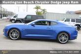 Thumbnail of 2023 Riverside Blue Metallic Chevrolet Camaro
