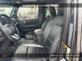 Thumbnail of 2022 Granite Crystal Clearcoat Metallic Jeep Wrangler Unlimited 4xe