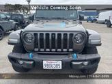 Thumbnail of 2022 Granite Crystal Clearcoat Metallic Jeep Wrangler Unlimited 4xe