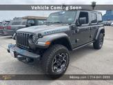 Photo of 2022 Granite Crystal Clearcoat Metallic Jeep Wrangler Unlimited 4xe