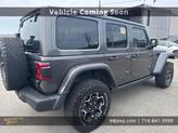 Thumbnail of 2022 Granite Crystal Clearcoat Metallic Jeep Wrangler Unlimited 4xe