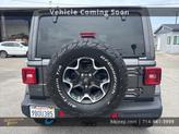 Thumbnail of 2022 Granite Crystal Clearcoat Metallic Jeep Wrangler Unlimited 4xe