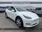 Thumbnail of 2023 Pearl White Multi Tesla Model Y
