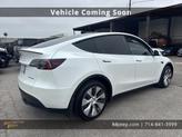 Thumbnail of 2023 Pearl White Multi Tesla Model Y