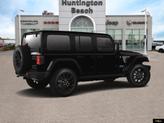 Thumbnail of 2025 Black Jeep Wrangler 4xe