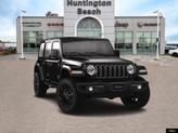 Thumbnail of 2025 Black Jeep Wrangler 4xe