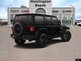 Thumbnail of 2025 Black Jeep Wrangler 4xe