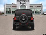 Thumbnail of 2025 Black Jeep Wrangler 4xe