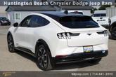 Thumbnail of 2021 White Metallic Ford Mustang Mach-E
