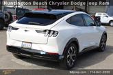 Thumbnail of 2021 White Metallic Ford Mustang Mach-E