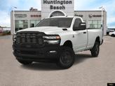 Photo of 2025 Bright White RAM 2500