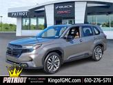 Photo of 2025 Brown Subaru Forester