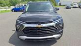 Thumbnail of 2024 Black Chevrolet Trailblazer