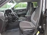Thumbnail of 2024 Black Chevrolet Trailblazer