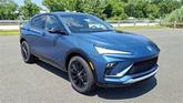 Thumbnail of 2025 Blue Buick Envista