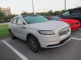 Photo of 2022 Ceramic Pearl Metallic Tinted Clearcoat Lincoln Nautilus