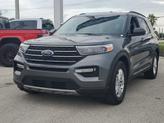 Thumbnail of 2023 Carbonized Gray Metallic Ford Explorer