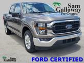 Photo of 2023 Stone Gray Metallic Ford F-150