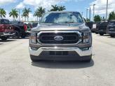 Thumbnail of 2023 Stone Gray Metallic Ford F-150