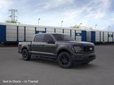 Thumbnail of 2025 Black Metallic Ford F-150