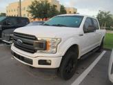 Thumbnail of 2019 Oxford White Ford F-150