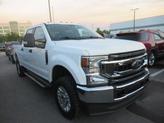Photo of 2022 Oxford White Ford F-350