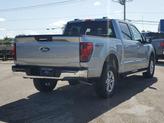Thumbnail of 2024 Silver Metallic Ford F-150