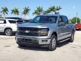Thumbnail of 2024 Silver Metallic Ford F-150