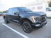 Photo of 2023 Agate Black Metallic Ford F-150