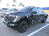 Thumbnail of 2023 Agate Black Metallic Ford F-150