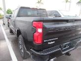Thumbnail of 2022 Black Chevrolet Silverado 1500