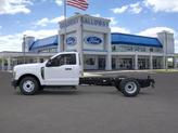 Thumbnail of 2025 Oxford White Ford F-350