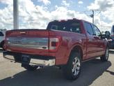 Thumbnail of 2021 Red Metallic Ford F-150
