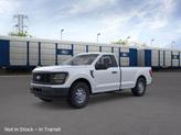 Photo of 2025 Oxford White Ford F-150