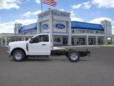 Thumbnail of 2025 Oxford White Ford F-350