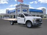 Thumbnail of 2025 Oxford White Ford F-350