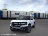 Thumbnail of 2025 Oxford White Ford Bronco Sport