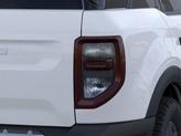 Thumbnail of 2025 Oxford White Ford Bronco Sport