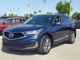 Thumbnail of 2019 Blue Acura RDX