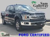Photo of 2020 Black Ford F-150