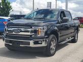 Thumbnail of 2020 Black Ford F-150