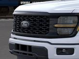 Thumbnail of 2025 White Metallic Ford F-150