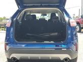 Thumbnail of 2021 Blue Ford Edge